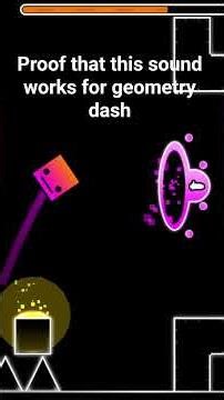 sorry I'm so bad at geometry dash ✌️🫩