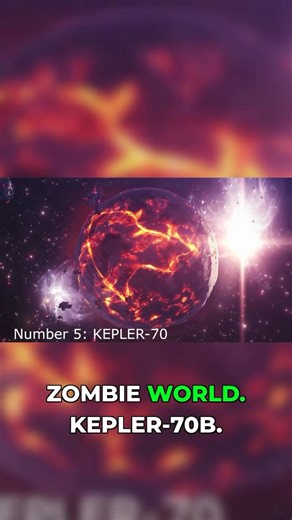 Zombie Planet You'd instantly become PLASMA!