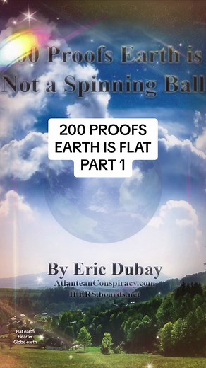 200 Proofs Earth is Flat - Debunking the Globe Earth Hoax