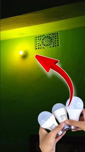 Make Your Own Custom RGB Light Bulbs