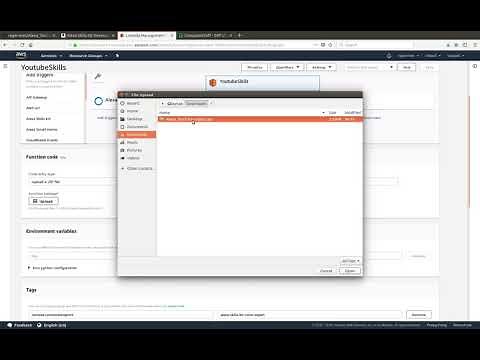 Create your own Alexa Youtube Skill (Multi-Languages)