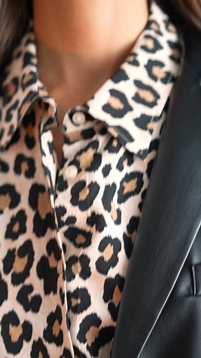 5.8K views · 33 reactions | Sunday style inspo for the week ahead. ✨ - Inspiration style du dimanche pour bien commencer la semaine. ✨ - #Olsen #MyOlsen #OlsenCanada #WomensFashion #Style #FallStyle #NewCollection #Fashion #ClassicStyle #Red #BoldStyle #Leopard #OfficeStyle #WorkwearReimagined #ModernClassic #StyleAtWork #EuropeanDesign | Olsen Europe | Facebook