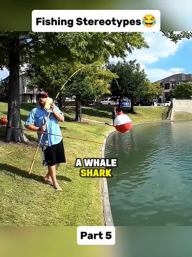 Fishing Stereotypes with Dude Perfect: A Hilarious Take