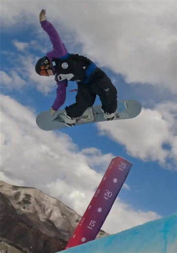 Exciting Qualifying Day at The Snow League