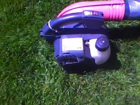 Homelite Vac Attack with Zip Start