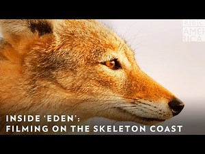 Inside ‘Eden’: Filming on the Skeleton Coast | BBC America & AMC