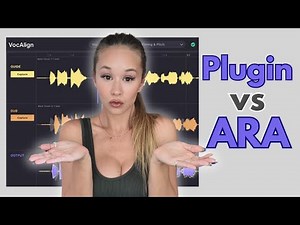 Vocalign: Plugin vs ARA??? Which is Better