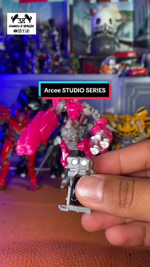 Arcee Studio Series Transformers Revenge of the Fallen