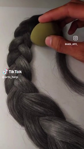 Realistic Hair Drawing Tutorial | Pencil Art Video