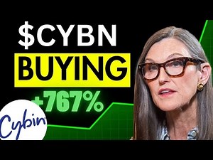 CYBN Stock EXPLODING Next!? (Thank Me Later) Cybin stock best broker review
