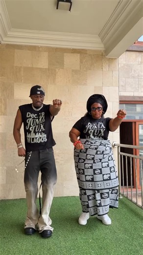 Juma_jux🇹🇿 on Instagram: "We just turned the heat ALL the way up 🔥 #SeeBodyChallenge is officially ACTIVE, and I had to bring my mom @arinzezim for extra ginger 😮‍🔥🫶🏽 December 18th in Lagos 🇳🇬 we’re shutting it ALL the way down. Plenty surprises loading… Can you guess ONE of the surprise guest artists? 👀👇🏽 Tag who you think it is! #SeeBody #JumaJuxInLagos #DettyJuma #AfricanBoyEnergy"