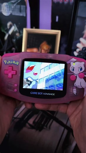 full Pokémon episodes… on a cartridge 🎥🎮 these are Game Boy Advance Video releases — actual 20-minute anime episodes compressed to run on the Game Boy Advance. no streaming. no wifi. just physical media and early-2000s engineering doing the absolute most. watching Pokémon on a tiny 240×160 screen in 2005 felt futuristic. watching it now feels legendary. #BleedingHeartsGamingClub #GameBoyAdvance #GBAVideo #Pokemon #RetroGaming PhysicalMedia | Super Retro Land