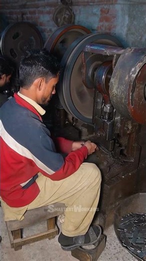 How Stainless Steel Door Hinges are Made