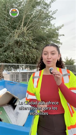 Our Annual Cleanup has ended, and curbside pickup is no longer available. Residents can still bring the following to the containers at 489 South Parkview Ave, Monday through Friday from 6:00 AM to 5:00 PM: 🎄 Natural Christmas trees and tree branches ♻️ Recycling 🛢️ Used oil Only regular household trash is accepted, no bulky or large items. For bulky items such as furniture, residents must call City Hall to schedule a drop off. For more information, contact Public Works at 928-722-7322. Thank y