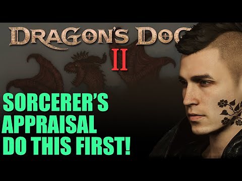 The Sorcerer's Appraisal Quest Guide - All Grimoire Locations | Dragons Dogma 2