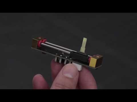 Scratch Bench - Viper Kitten Fader S11 Install