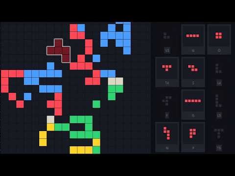 Conway's Game of Blokus (w/ Oliver Lugg)