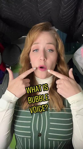 Understanding Bubble Voice in Voice Acting