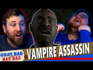 Vampire Assassin is a bad movie masterpiece!