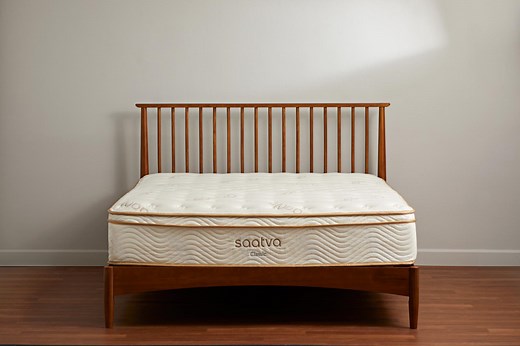 After 10 Years of Testing, This Saatva Mattress Is Still Our Favorite