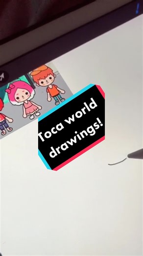 Creating Toca World Characters from Scratch
