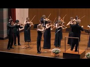 Piazzolla: Tango Ballet (arr. for string orchestra)