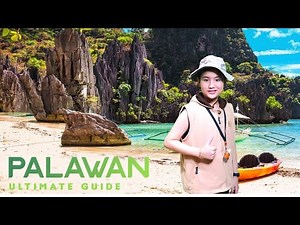 Virtual Tour Guiding Presentation - A Trip To Palawan