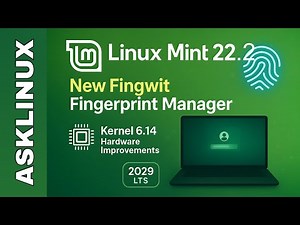 Linux Mint 22.2 “Zara” — LTS to 2029, Fingerprint (Fingwit), Kernel 6.14 & Upgrade Guide