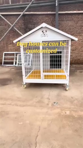 Snug Pup Haven: A Luxury Dog House for Small Breeds