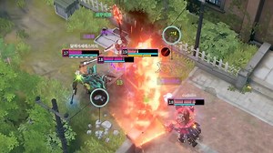 全力全开的AD保卫战！ 利用对手技能 打出完美拦截Combo！ER3.0 肯尼思 Kenneth