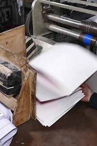From Paper to Notebook Manufacturing Process Part 13 | Wonderful Skills
