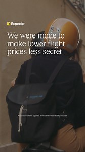 Flight prices ebb and flow like the tides 🌊 Turn on Price Tracking and know the best time to book. | Expedia