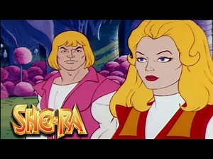 She-Ra Princess of Power | King Miro's Journey | English Full Episodes | Kids Cartoon | Old Cartoo