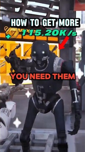 The FASTEST Beskar Mythic Droid Method in Fortnite Droid Tycoon