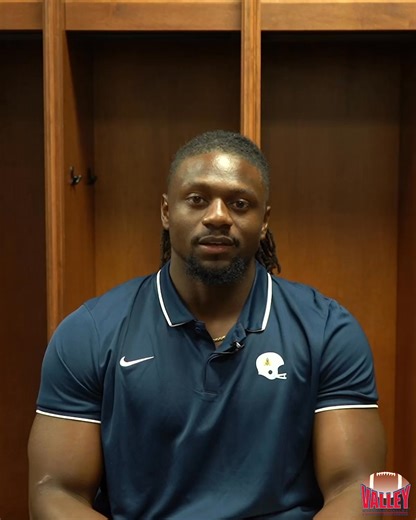 Get to know Murray State Football's Jawaun Northington and Jim Ogle, and their passion for the game, before today’s matchup against Illinois State  #ValleyFootball x #FCS x NCAA FCS Football x NCAA x Murray State Racer Athletics | Missouri Valley Football Conference | Facebook