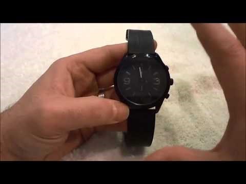 Kenneth Cole Unlisted Watch Review-UL5007