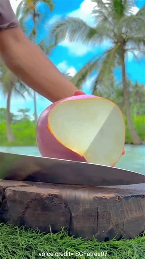 The biggest truth about the coconut tree #fruit #amazingfacts #coconut 🌴🌴