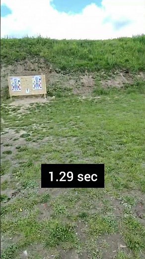 Tueller Drill for Time