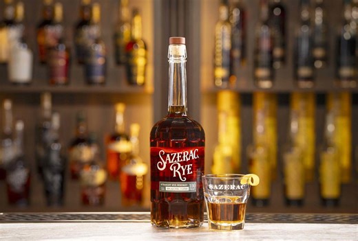 Sazerac Rye’s New 100-Proof Bottle Is a Bartender’s Dream — and It’s Just $30