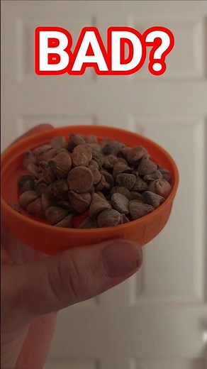 Chocolate Chips Turned White? Here’s Why!
