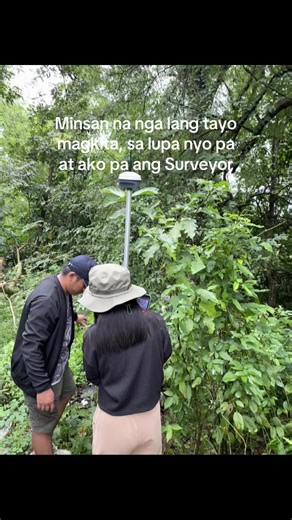 Geodetic Engineer's Unique Perspective on Land Surveying