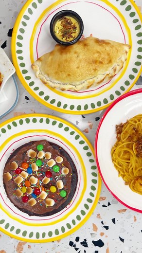 Seafood Rebus Pasta and More at the Newly Renovated Pasta MANIA Outlet in Tampines