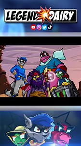 Introducing a New Member to the Cooper Gang