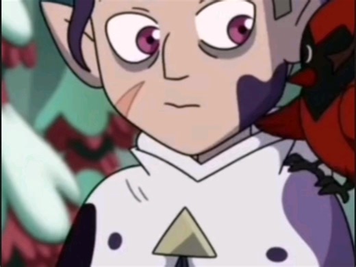 猫头鹰魔法社HOT hunter&flapjack sad story