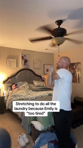 43K views · 1.1K reactions | It’s a lot of work. #laundry | Donald Eugene Spellman II | Facebook