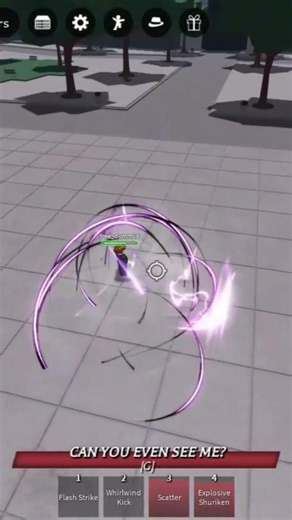 easy sonic combo. 🥷🟣 (70%)