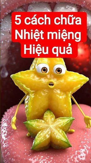 Top 5 cách chữa nhiệt miệng hiệu quả từ thiên nhiên giúp mau hết nhiệt miệng