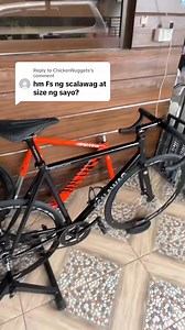 6K views · 66 reactions | 13k frameset #reelsvideoシ #fbreelsvideo #foryoupagereels #fypageシ #insta360 #fblifestyle #fixedgear #facebookreels | Kuyajeprox | Facebook