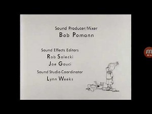 Doug Credits Nickelodeon Narrated (1996)