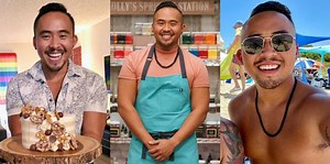 This 'Spring Baking Championship' Contestant Came Out to Parents on TV